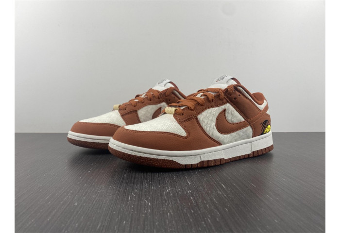 Nike Dunk Low Retro Sun Club Burn Sunrise DR5475-100