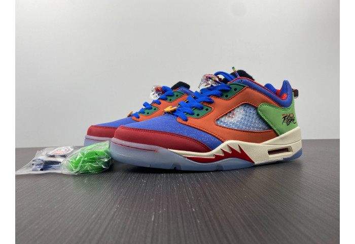 Air Jordan 5 Low “Doernbecher” DR6287-486