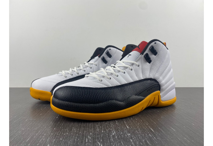 Air Jordan 12 GC "25 Years In China" DR8887-100