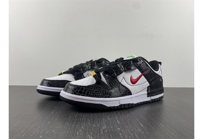 Nike Dunk Low Disrupt 2 Just Do It Snakeskin DV1490-161