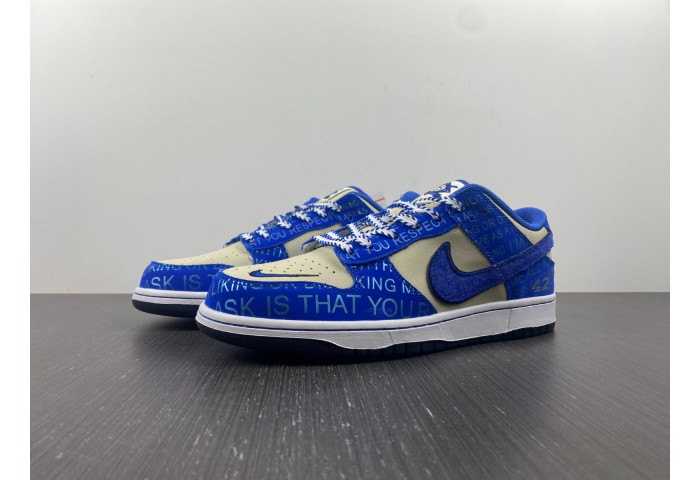 Nike Dunk Low Jackie Robinson DV2122-400