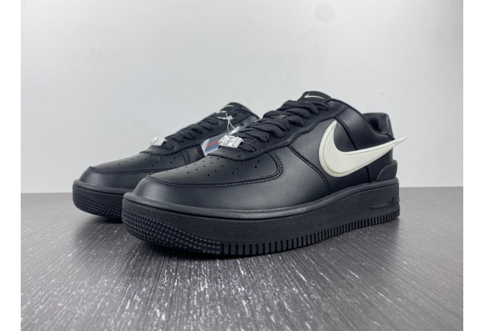 Nike Air Force 1 Low SP AMBUSH Black DV3464-001