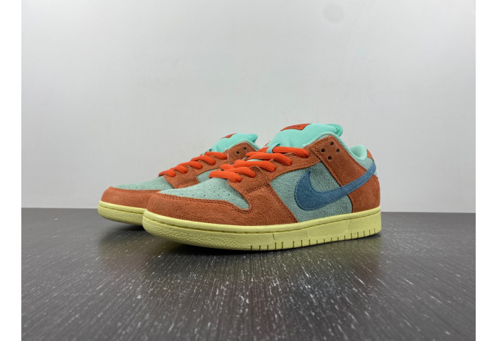 Nike SB Dunk Low “Noise Aqua”DV5429-800