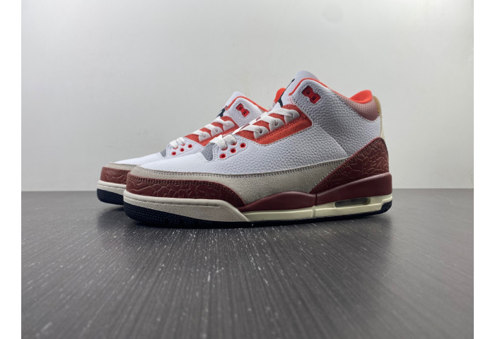 Air Jordan 3 Retro SE Dunk on Mars (GS) DV7028-108