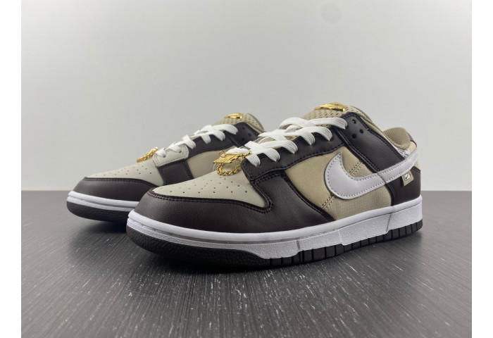 Nike Dunk Low Brown Basalt DX6060-111