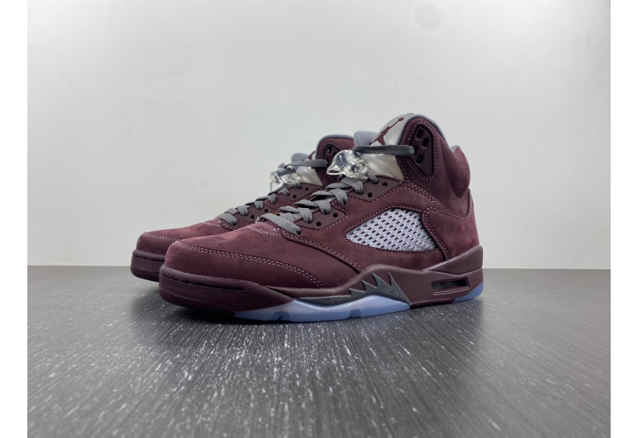 Air Jordan 5 “Burgundy” DZ4131-600