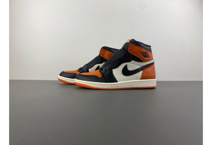 Air Jordan 1 High OG “Shattered Backboard”（2025） DZ5485-008