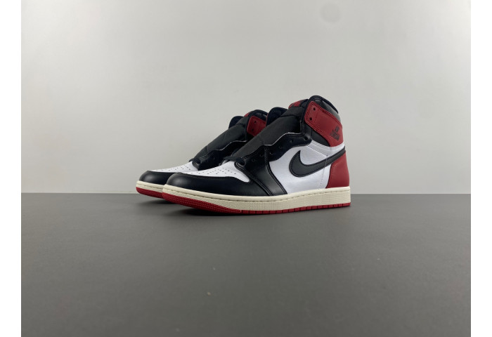 Air Jordan 1 High OG Black Toe Reimagined DZ5485-106