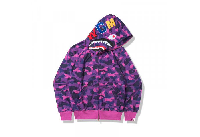 BAPE HOODIES