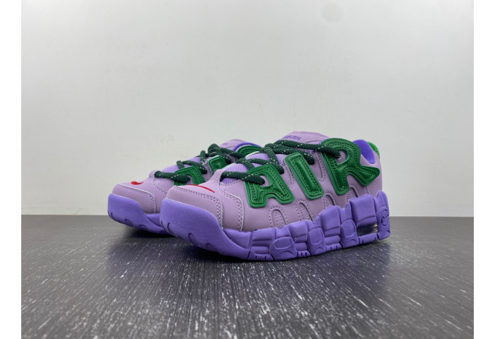 Ambush x Nike Air More Uptempo Low “Lilac” FB1299-500