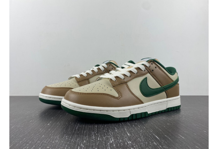 Nike Dunk Low Retro Rattan Gorge Green FB7160-231
