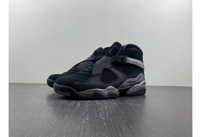 Air Jordan 8 Retro Winterized Gunsmoke FD1334-001