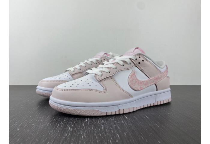 Nike Dunk Low Pearl Pink FD1449-100