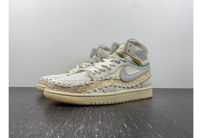 Union x Air Jordan 1 High OG “Woven” FD2565-100