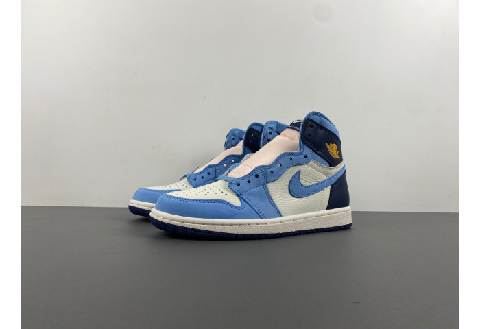 Air Jordan 1 High OG First in Flight FD2596-400