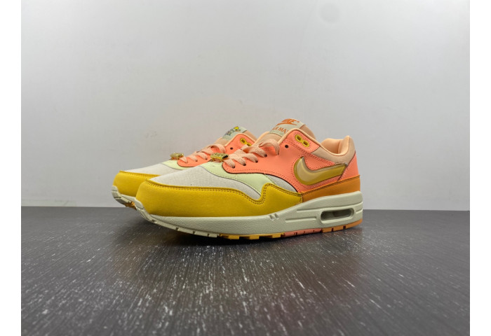 Nike Air Max 1 Puerto Rico “Orange Frost” FD6955-800