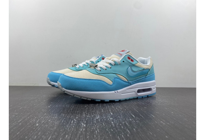 Nike Air Max 1 Puerto Rico “Orange Frost” FD6955-400