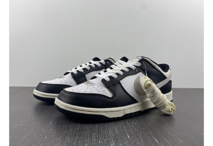 HUF x Nike SB Dunk Low “San Francisco” FD8775-001