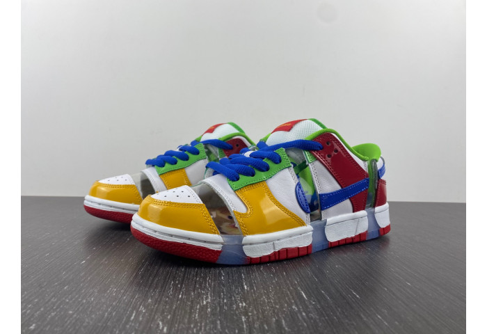 eBay x Nike SB Dunk Low “Sandy Bodecker” FD8777-100