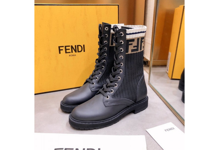Fendi Boots