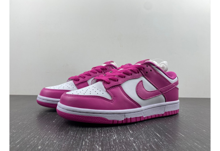 Nike Dunk Low Active Fuchsia FJ0704-100