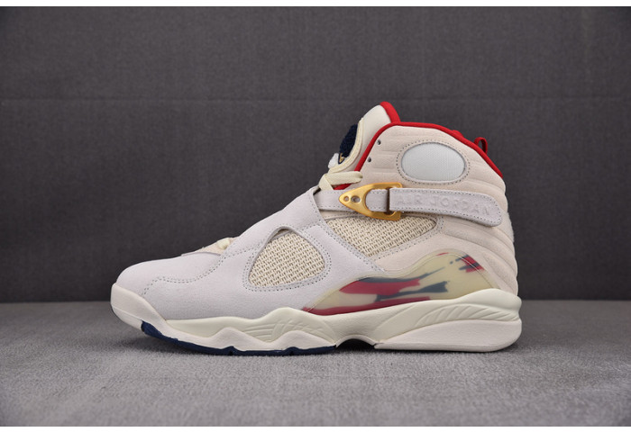 Air Jordan 8 Retro SP SoleFly Mi Casa Es Su Casa  FJ2850-107