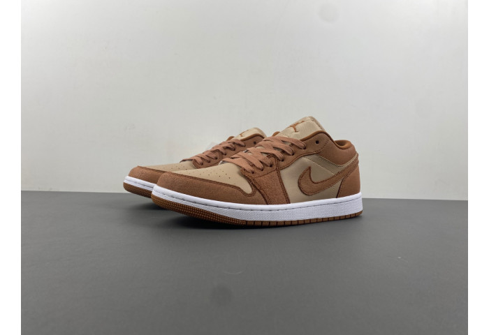 Air Jordan 1 Low SE Legend Coffee FJ3453-200