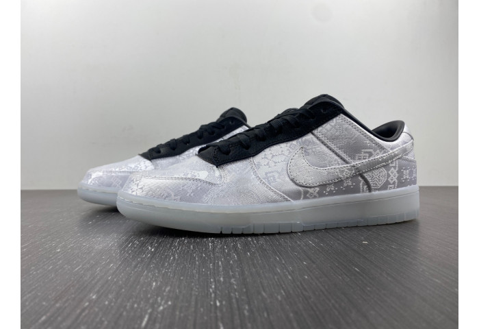 Clot x Fragment x Nike Dunk Low FN0315-110