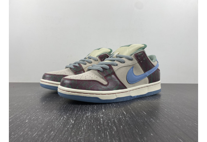 Nike SB Dunk Low Crenshaw Skate Club FN4193-100