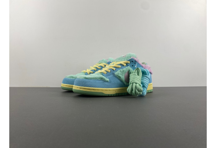 Nike SB Dunk Low Verdy Visty FN6040-400