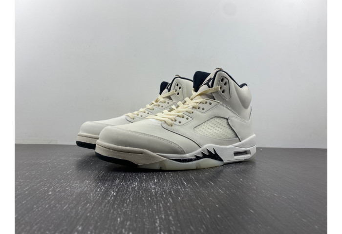 Air Jordan 5 SE “Sail” FN7405-100