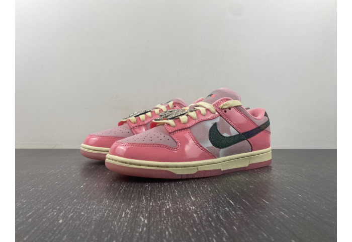 Nike Dunk Low LX Barbie (Women''s) FN8927-621