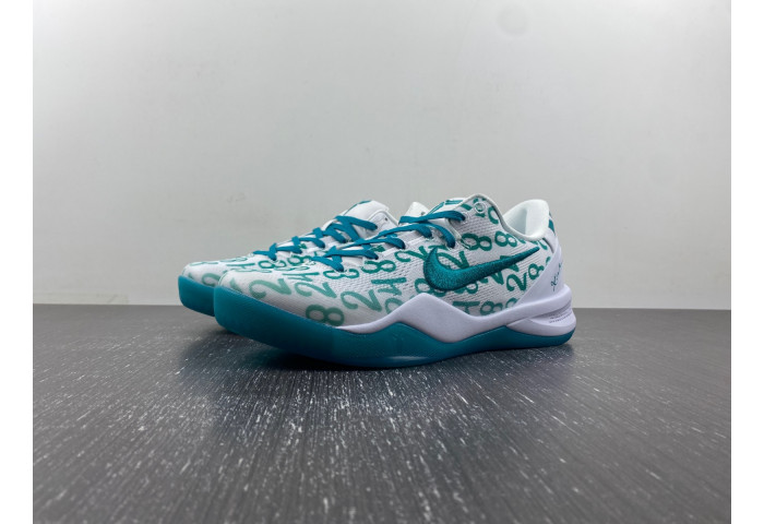 Nike Kobe 8 Protro “Radiant Emerald” FQ3549-101