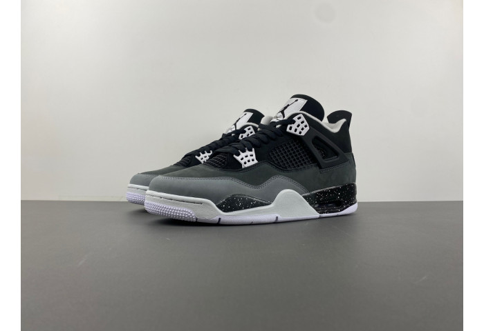 Air Jordan 4 “Fear” (2024)-FQ8138-002