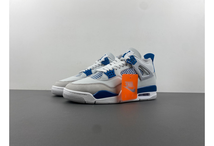 Air Jordan 4 Retro Military Blue (2024) FV5029-141