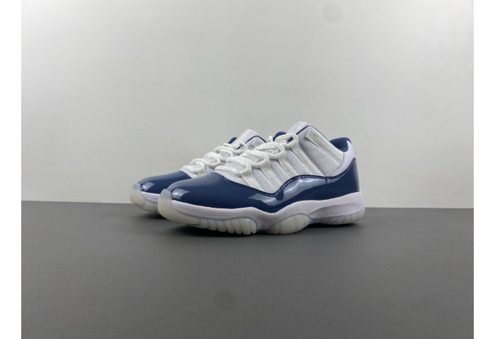 AIR JORDAN 11 LOW “DIFFUSED BLUE” FV5104-104