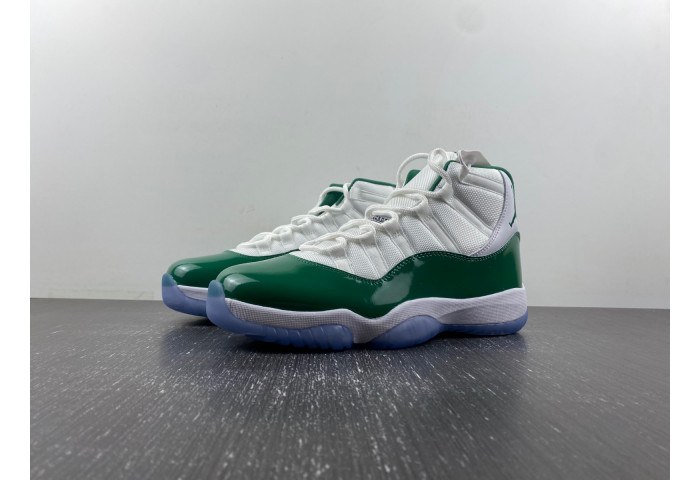 Air Jordan 11 Retro Green