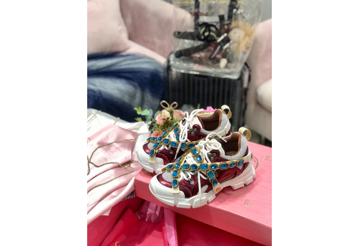 GU FLASHTREK SNEAKER