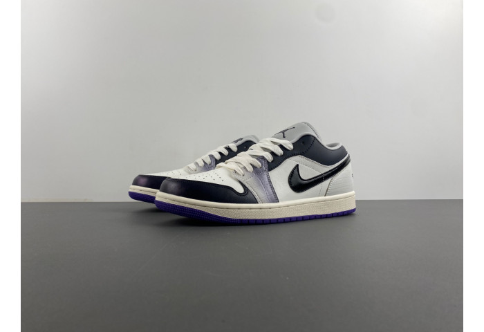 Air Jordan 1 Low SE Punk Rock HF5759-101
