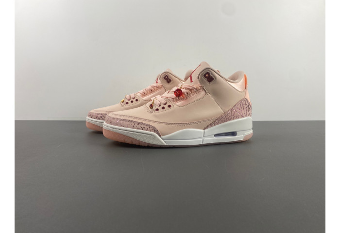 Air Jordan 3 “Valentine’s Day” HJ0178-600