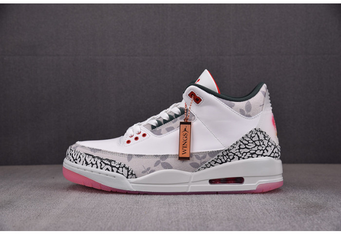 Air Jordan 3 “Wings” HM6993-100