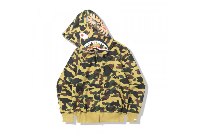 BAPE HOODIES