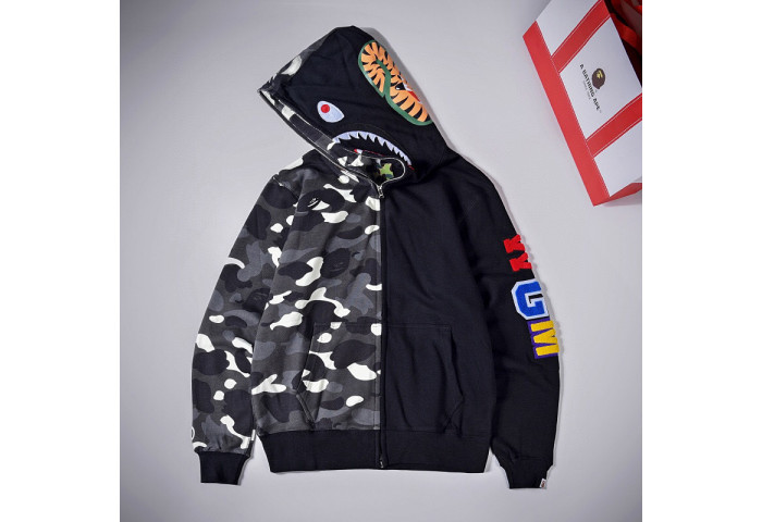 BAPE HOODIES