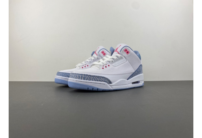 Air Jordan 3 “Cobalt Bliss” HQ0784-101