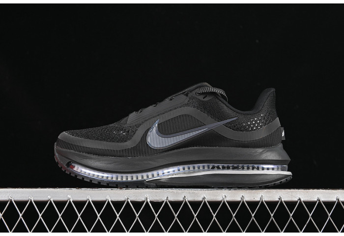 Nike Air Zoom Pegasus Premium Black Metallic Silver HQ2592-005