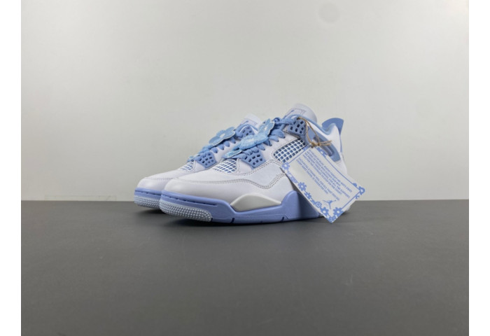 Air Jordan 4 “Aluminum” (W) HV0823-100