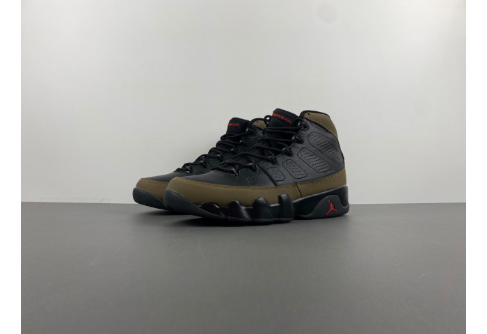 Air Jordan 9 “Olive” HV4794-030