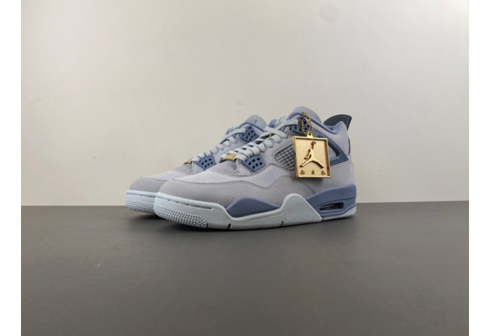 Air Jordan 4 “UNC” PE (2025) HV9204-407