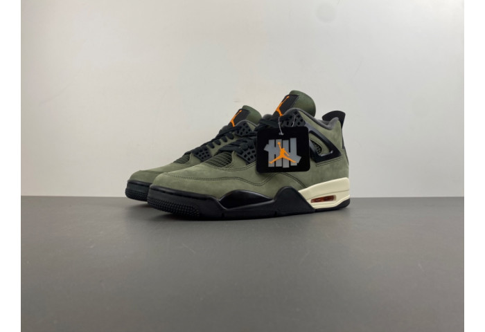 Undefeated x Air Jordan 4 OG IB1519-200