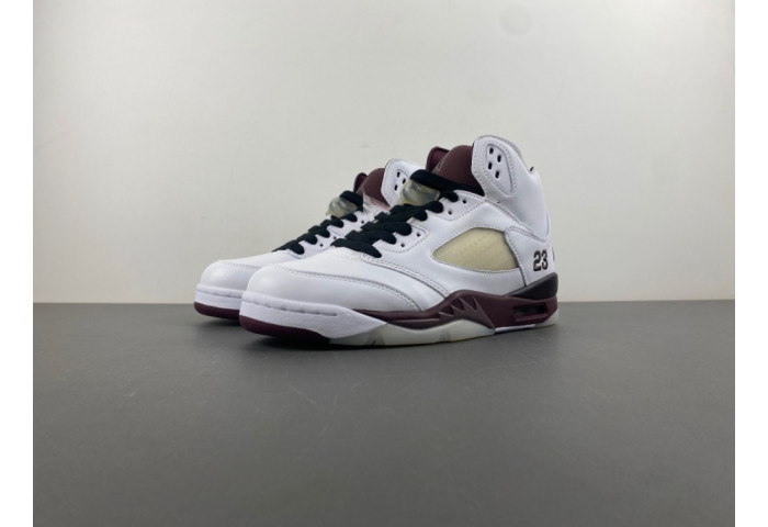 A Ma Maniere x Air Jordan 5 “Violet Ore” IB1528-100